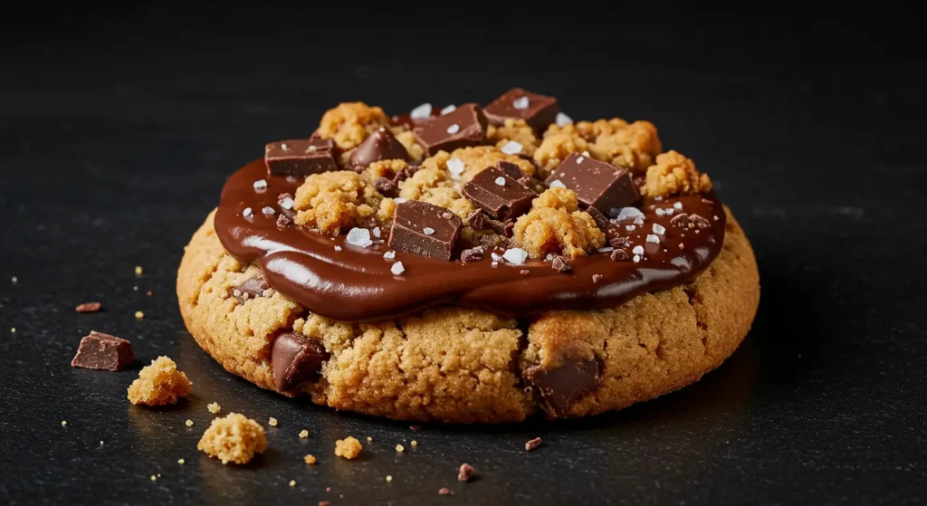 Easy Crumbl Cookie Recipe