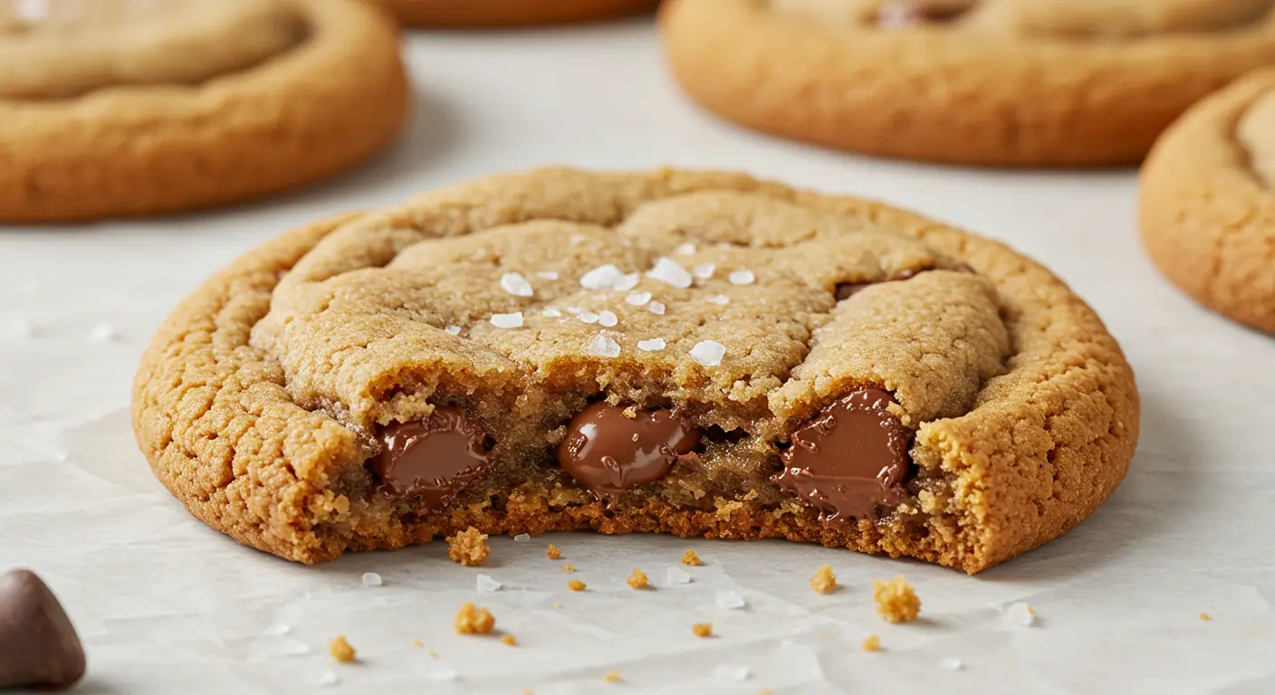 Easy Crumbl cookie recipe – make soft, gourmet cookies at home.