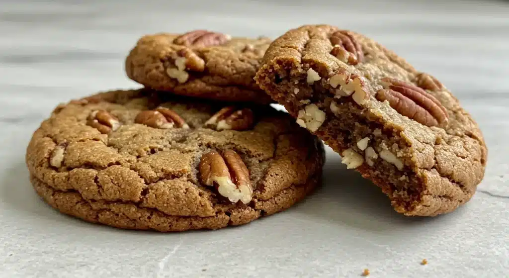 pecan cookies recipe