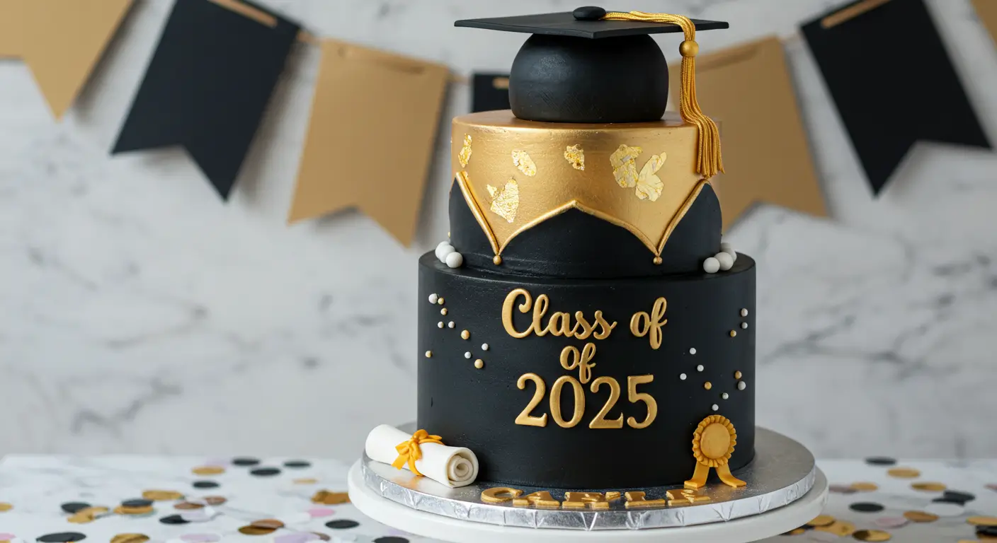 graduation cake ideas