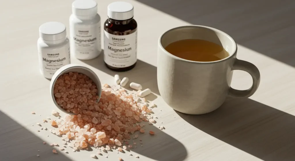 carnivore diet electrolytes and bone broth for women